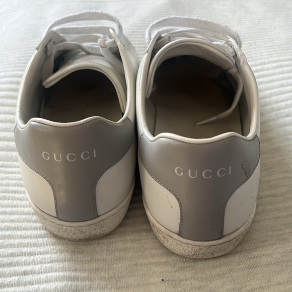 Gucci sneakers used - Picture 4 of 6
